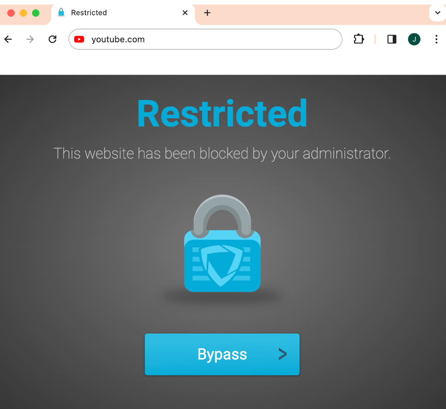 Block and Allow YouTube Content in GoGuardian Admin